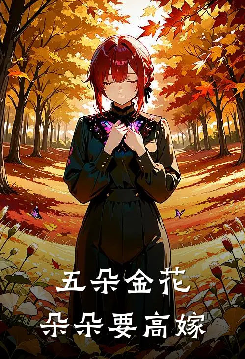 五朵金花，朵朵要高嫁