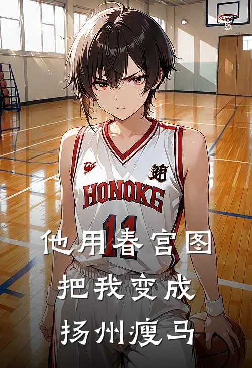 他用春宫图，把我变成扬州瘦马