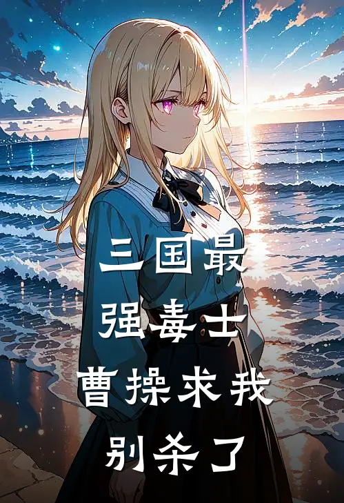 三国最强毒士,曹操求我别杀了