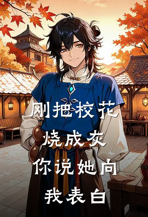 刚把校花烧成灰，你说她向我表白