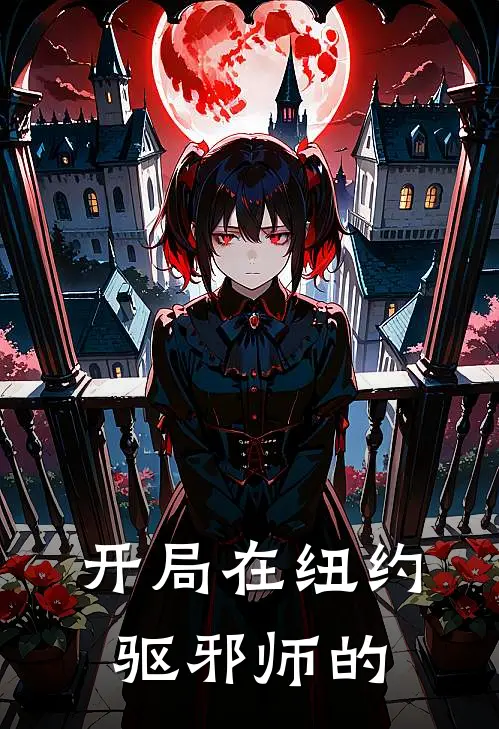 开局在纽约驱邪师的