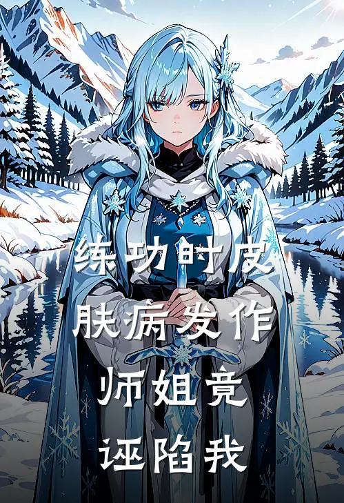 练功时皮肤病发作，师姐竟诬陷我