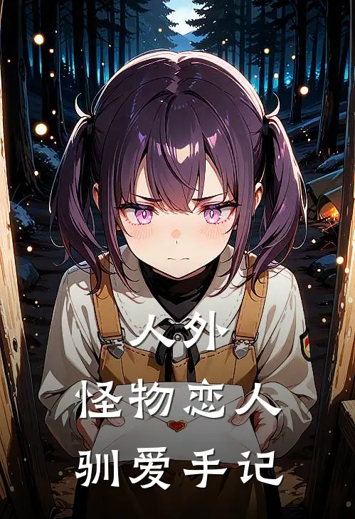 人外：怪物恋人驯爱手记