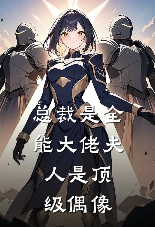 总裁是全能大佬夫人是顶级偶像