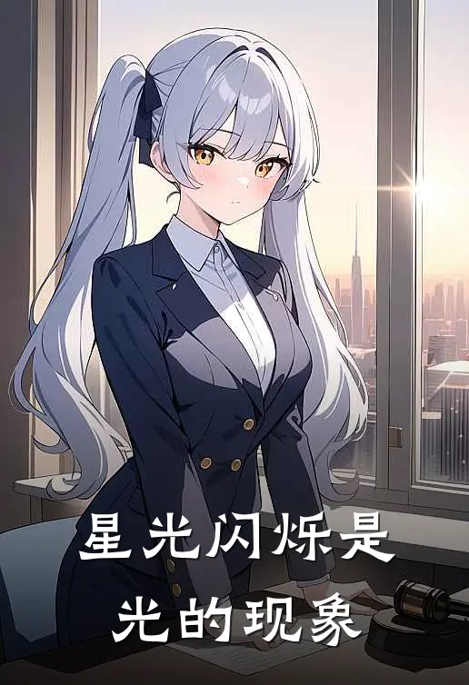 星光闪烁是光的现象