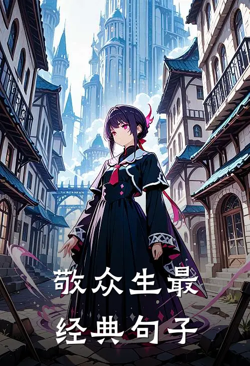 敬众生最经典句子