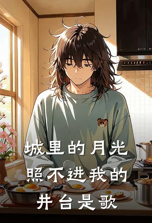 城里的月光照不进我的井台是歌