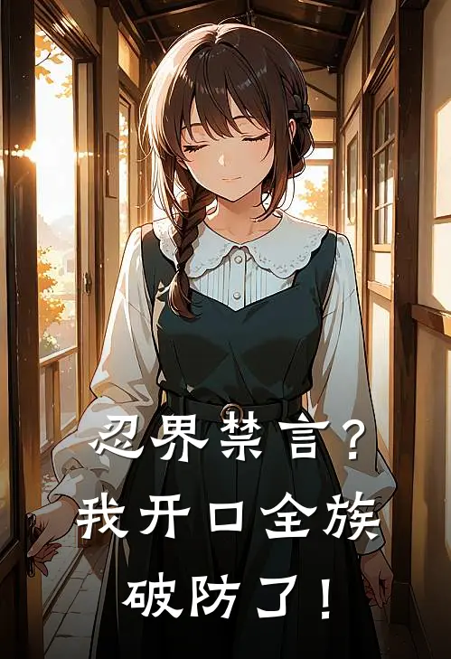 忍界禁言？我开口全族破防了！
