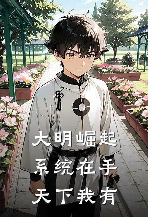 大明崛起：系统在手，天下我有