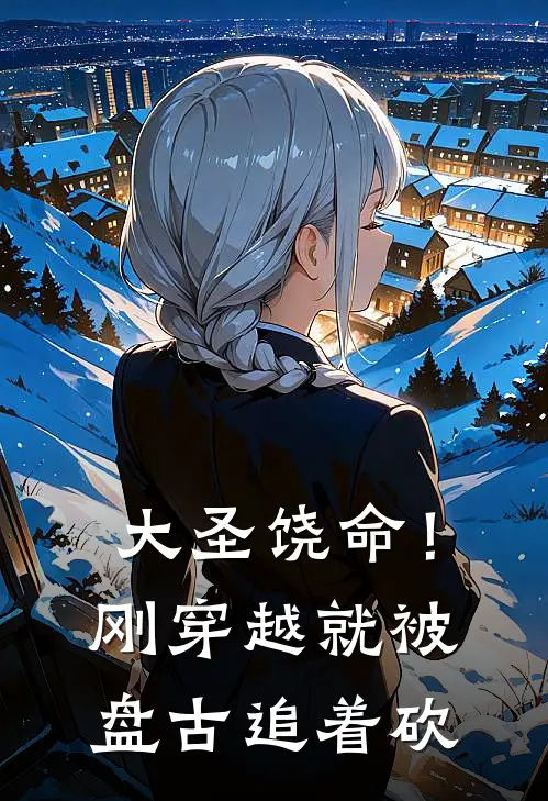 大圣饶命！刚穿越就被盘古追着砍