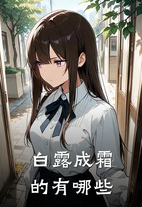 白露成霜的有哪些