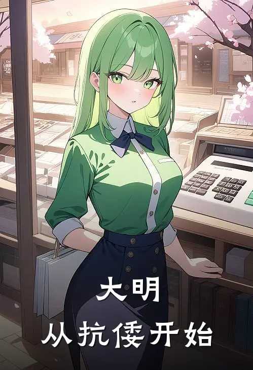 大明，从抗倭开始