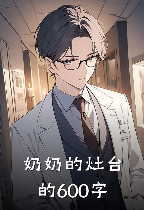 奶奶的灶台的600字