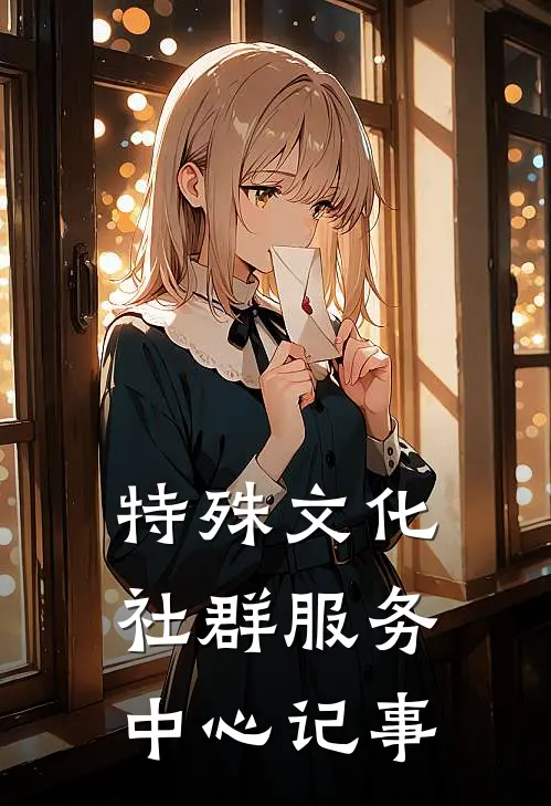 特殊文化社群服务中心记事