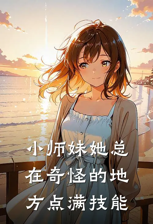 小师妹她总在奇怪的地方点满技能