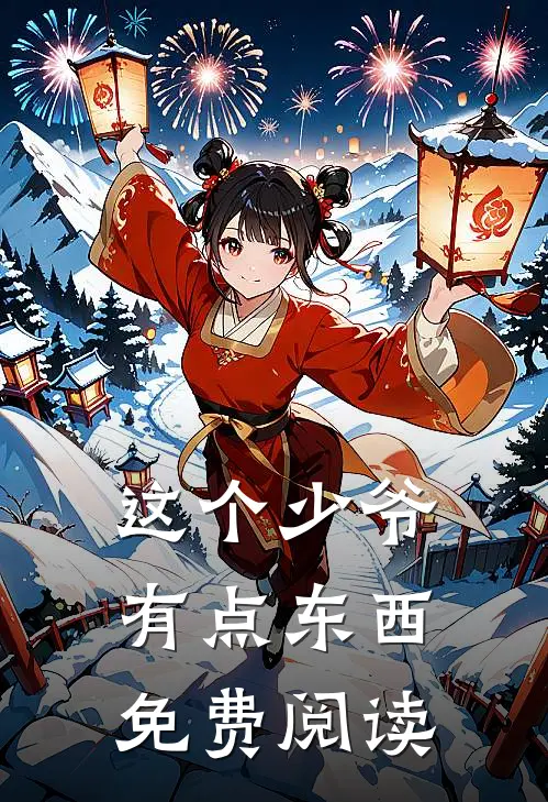 这个少爷有点东西免费阅读