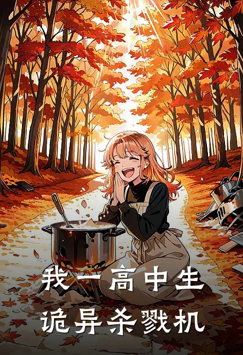 我一高中生,诡异杀戮机