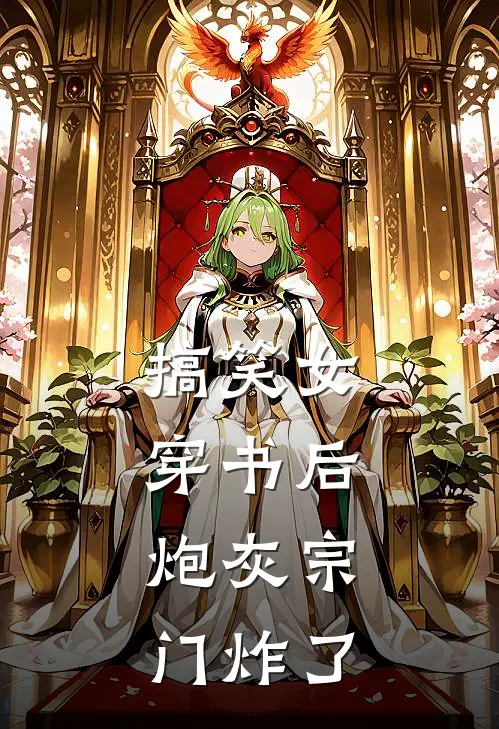 搞笑女穿书后，炮灰宗门炸了