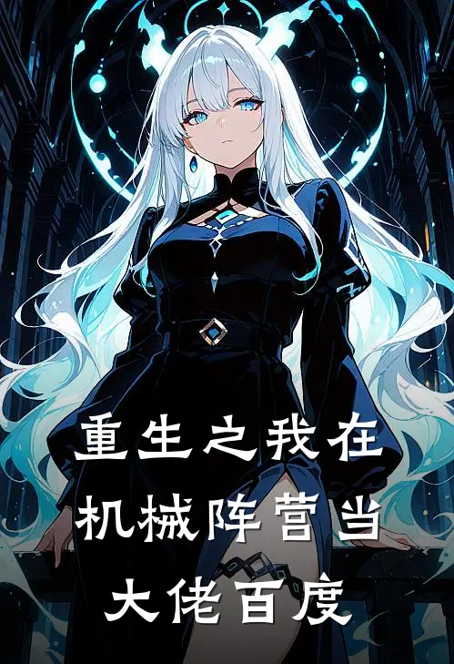 重生之我在机械阵营当大佬百度
