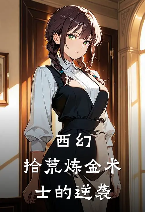 西幻：拾荒炼金术士的逆袭