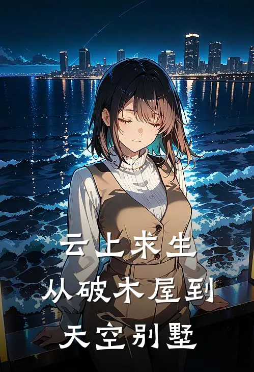 云上求生，从破木屋到天空别墅