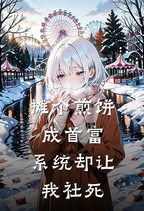 摊个煎饼成首富，系统却让我社死