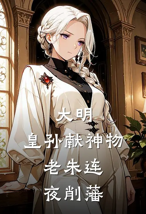 大明：皇孙献神物，老朱连夜削藩