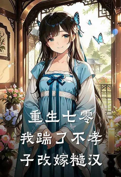 重生七零：我踹了不孝子改嫁糙汉