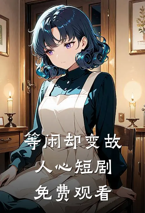 等闲却变故人心短剧免费观看