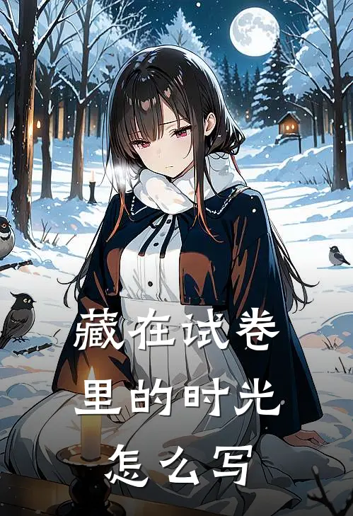 藏在试卷里的时光怎么写