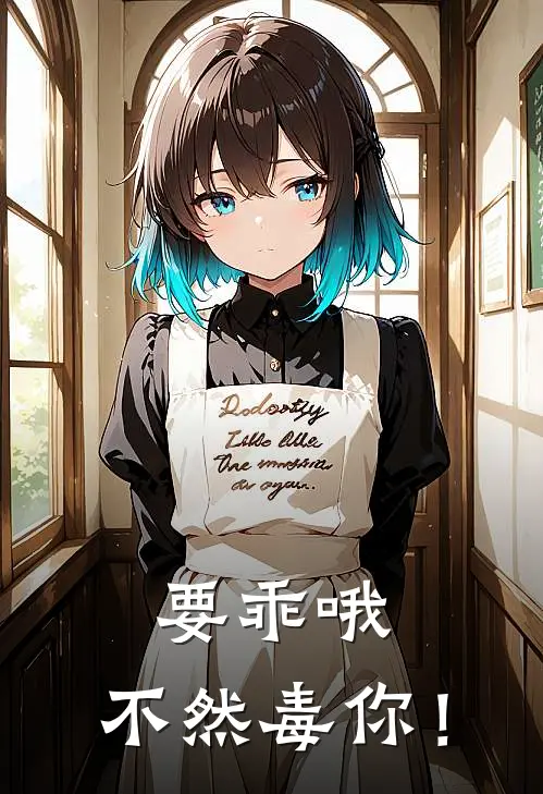 要乖哦，不然毒你！