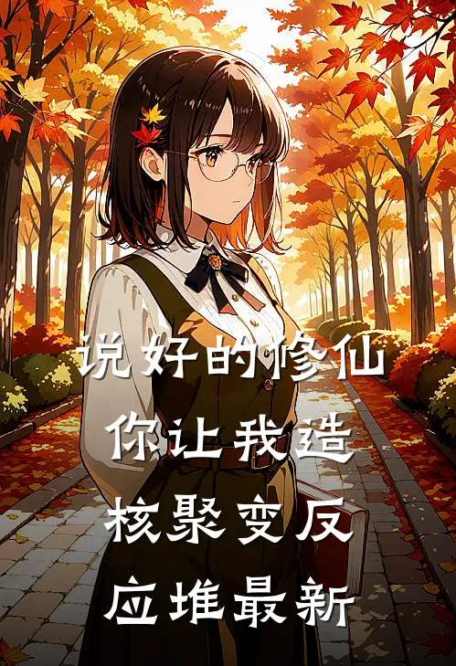 说好的修仙你让我造核聚变反应堆最新