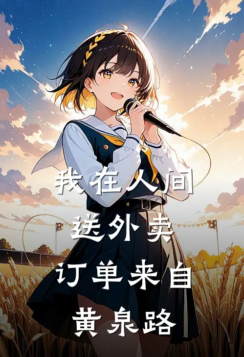 我在人间送外卖，订单来自黄泉路