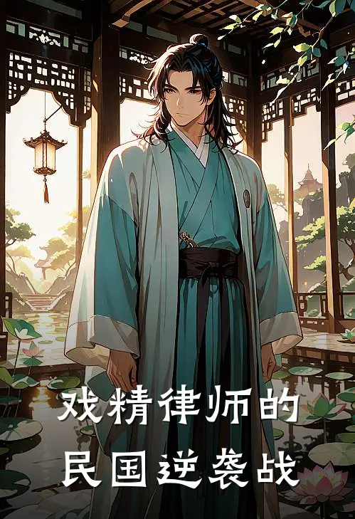 戏精律师的民国逆袭战