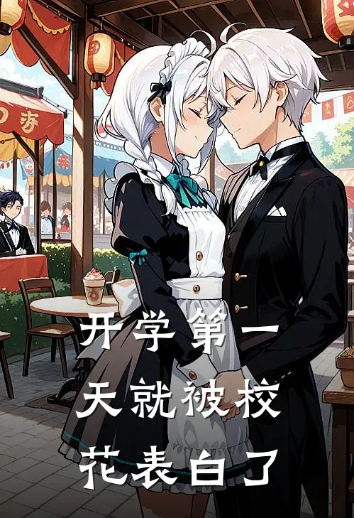 开学第一天就被校花表白了