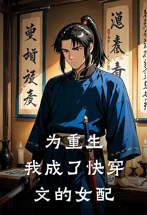 为重生，我成了快穿文的女配