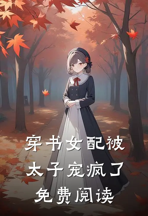 穿书女配被太子宠疯了免费阅读