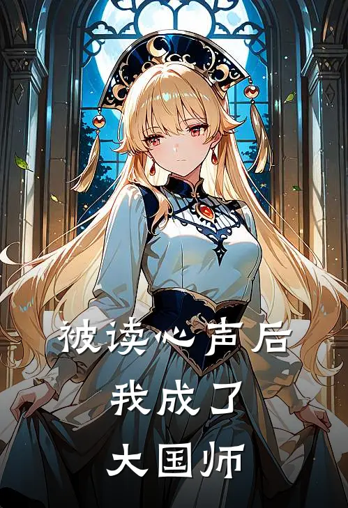 被读心声后，我成了大国师