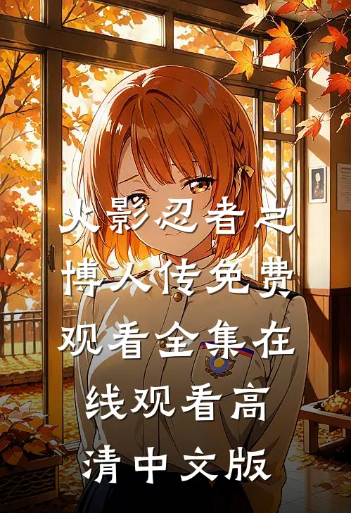 火影忍者之博人传免费观看全集在线观看高清中文版