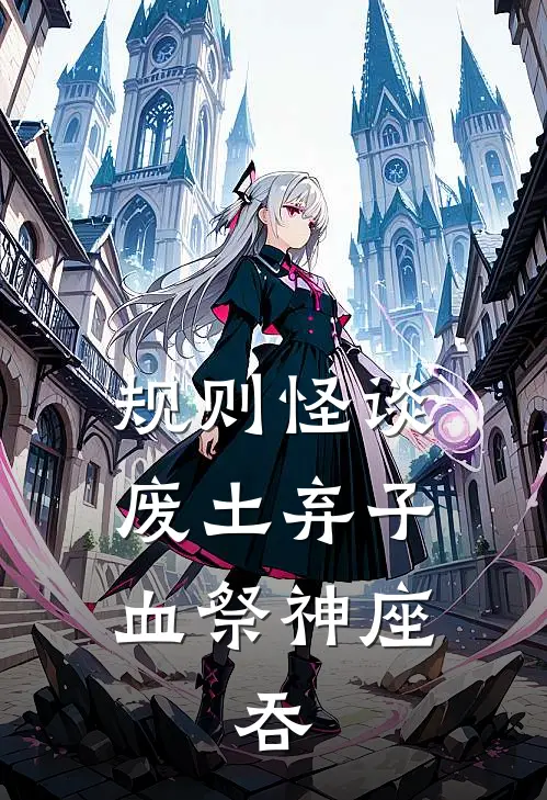 规则怪谈：废土弃子血祭神座，吞