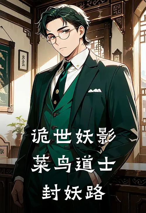 诡世妖影：菜鸟道士封妖路