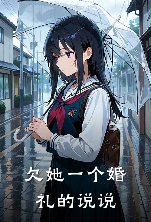 欠她一个婚礼的说说