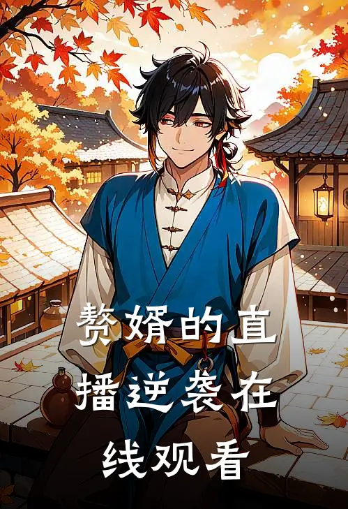 赘婿的直播逆袭在线观看