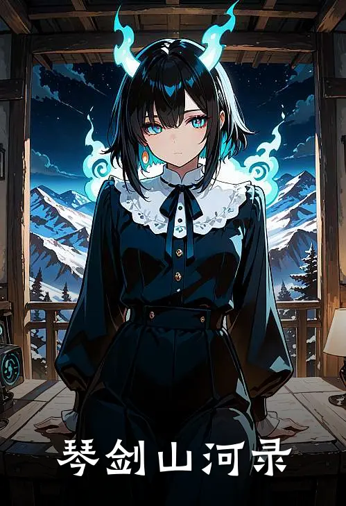 琴剑山河录