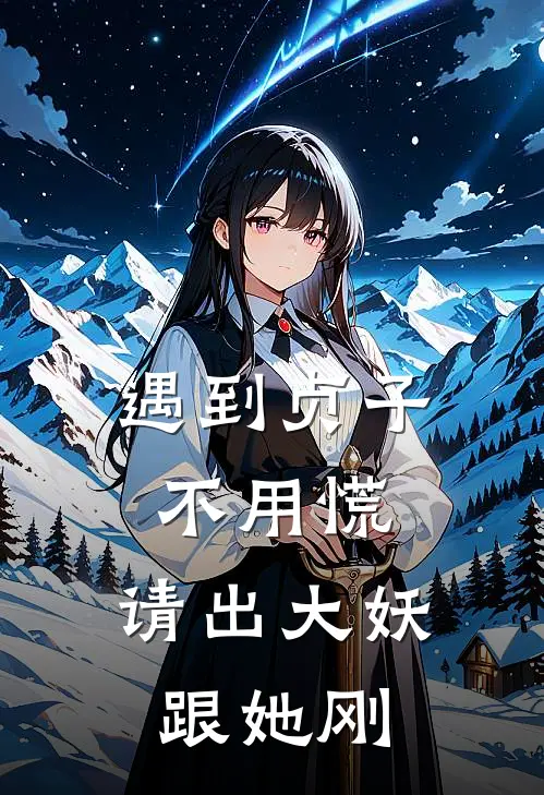 遇到贞子不用慌，请出大妖跟她刚