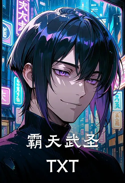 霸天武圣TXT