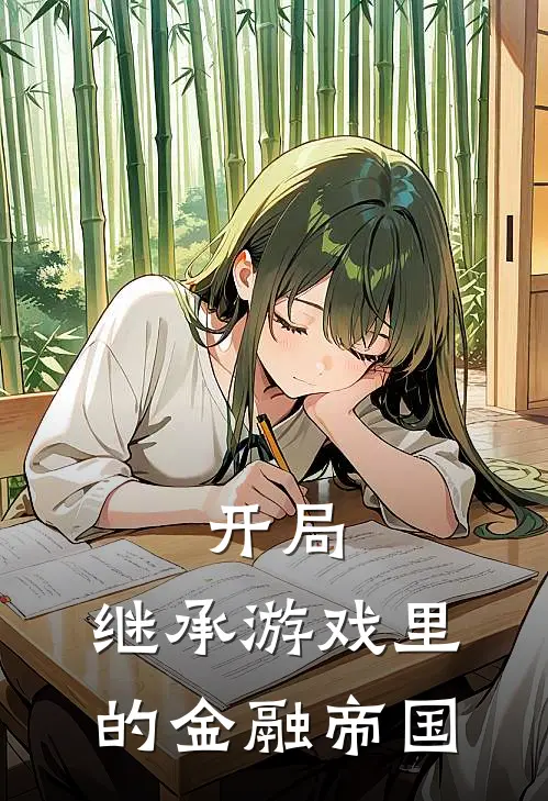 开局：继承游戏里的金融帝国