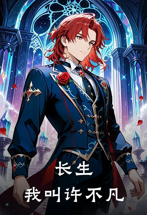 长生：我叫许不凡