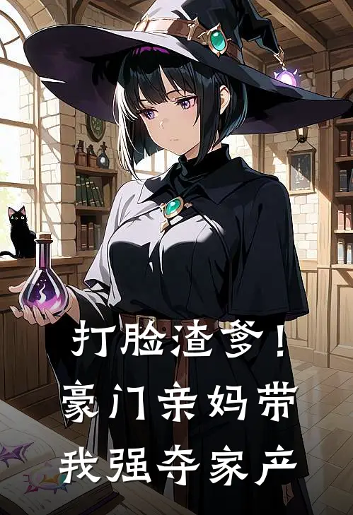 打脸渣爹！豪门亲妈带我强夺家产