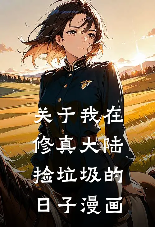 关于我在修真大陆捡垃圾的日子漫画